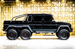 Mercedes-Benz G63 6x6 G700 by Brabus 2013 года 